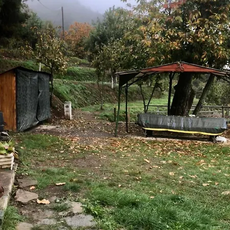 Holiday home Pachamama *