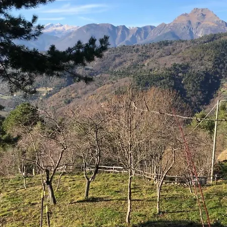 Pachamama Holiday home Baiardo