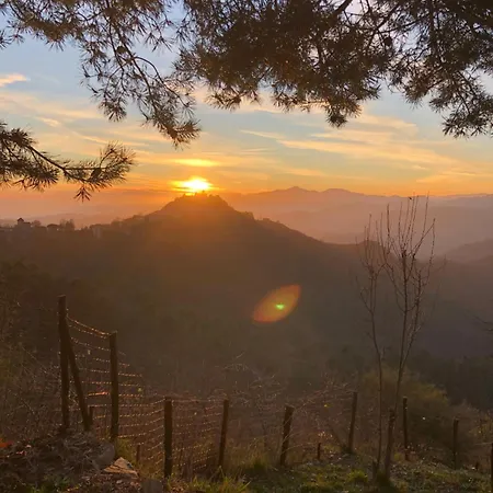 Pachamama Holiday home