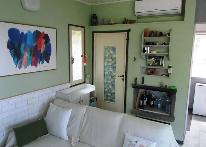 Nyaraló Pachamama Baiardo