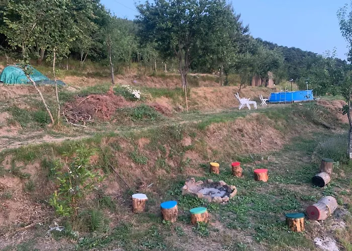 Nyaraló Pachamama Baiardo