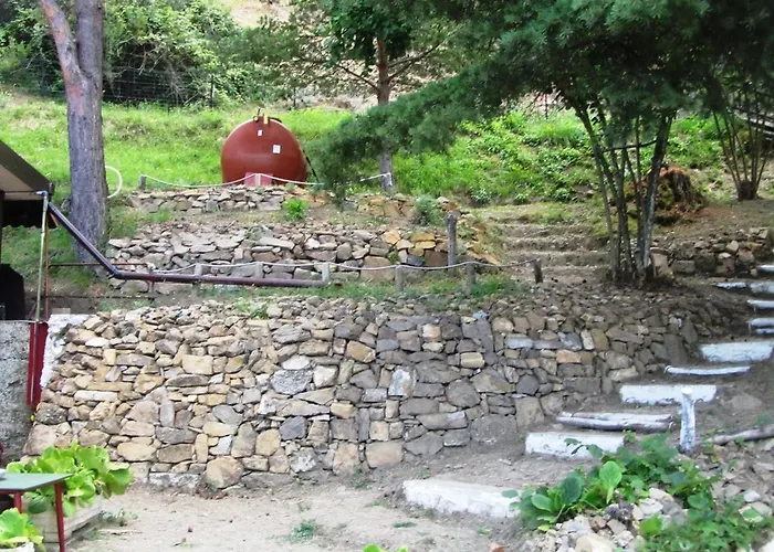 Nyaraló Pachamama Baiardo