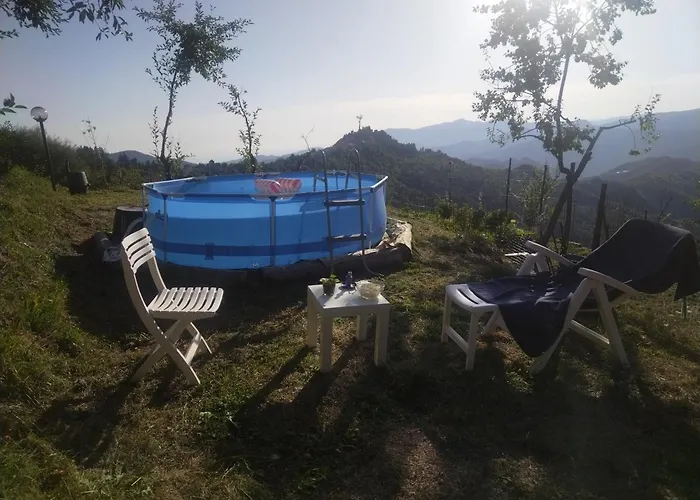 Nyaraló Pachamama *