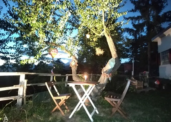 Pachamama Nyaraló *